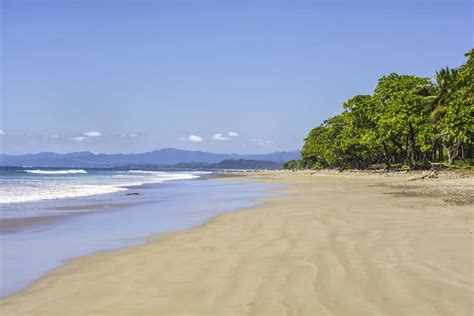 Beach weather in Playa Manzanillo, Nicoya Peninsula, Costa Rica in March