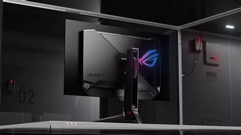 The ROG Swift OLED PG32UCDM hits the sweet spot of size and resolution ...