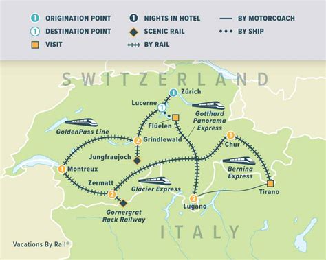 Prima Sur oeste Ambicioso golden pass switzerland route map Familiar ...