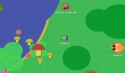 Mope.io - Slither.io Game Guide