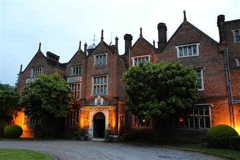 luxury romantic country house hotel - Great Fosters in Egham, Surrey | Country house hotels ...