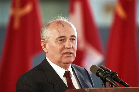 Why Mikhail Gorbachev is a cautionary tale for the United States