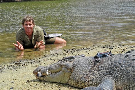 The Crocodile Hunter: 10 Quotes From Steve Irwin That Still Stick With Us