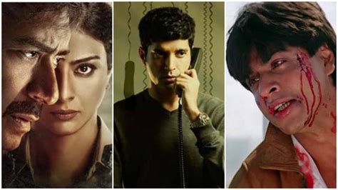 Bollywood Psychological Thriller Movies List