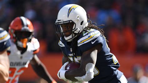 Melvin Gordon Injury: When Will the Chargers RB Return?