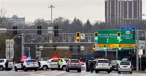 Rainbow Bridge reopens as probe of ‘horrific’ vehicle explosion continues | Globalnews.ca