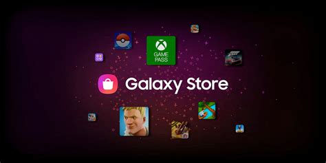 The Samsung Galaxy Store Now Has A Bigger Focus On Gaming