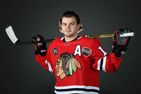 What is Alex DeBrincat Contract?