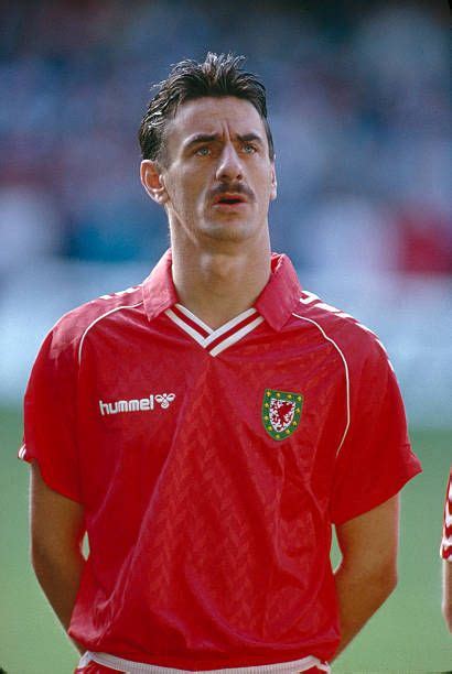 Ian Rush Wales Football Pictures and Photos | | Ian rush, Wales ...