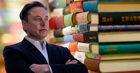 9 Books that Elon Musk wants every techie to read | TechGig