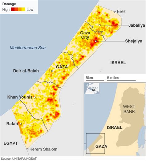 Why is Gaza reconstruction so slow? - BBC News