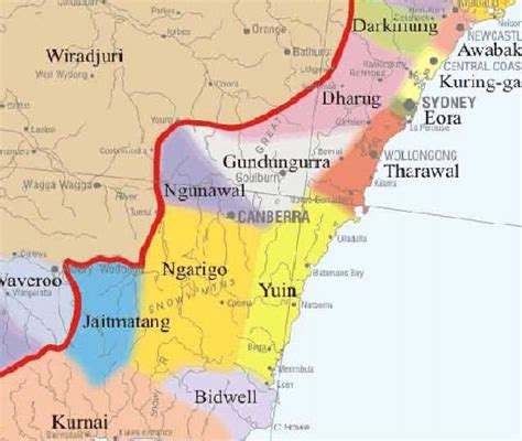 Canberra: Welcome to Ngunnawal, Ngamberri or Wiradjuri Country/Nation ...