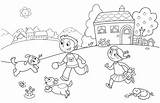 Spring Coloring Pages  Best For Kids sketch template