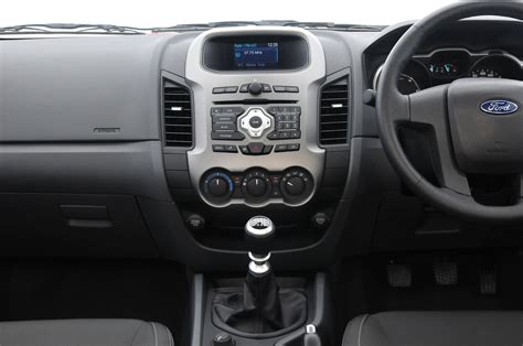 Ford Ranger T6 launched – RM90k to RM117k XLT Manual Interior 2 - Paul ...