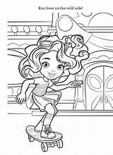 Sunny And Friends Coloring  Play Free Game Online sketch template