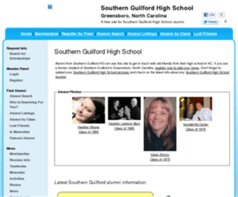 Southernguilfordhighschool.org: Southern Guilford High School