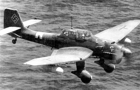 Asisbiz Junkers Ju 87 R-2 Stuka Stab III./StG2 (T6+AC) Walter ...