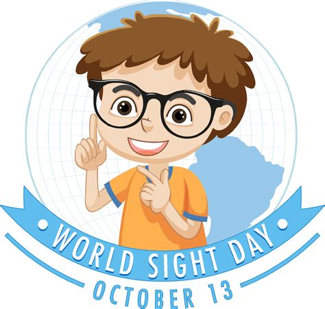 World Sight Day Poster Design 9203076 Vector Art at Vecteezy