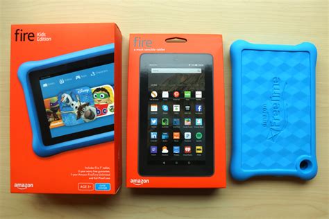 Amazon Fire Kids Edition review: Your kids can break this tablet as ...