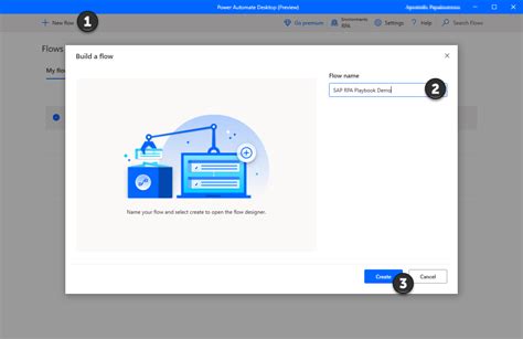 How To Export A Power Automate Desktop Flow - Templates Sample Printables