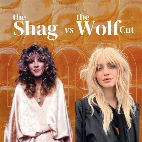 #TBT The Shag VS The Wolf Cut From... - Bella's Hair Studio