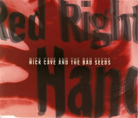 Nick Cave & The Bad Seeds – Red Right Hand Lyrics | Genius Lyrics