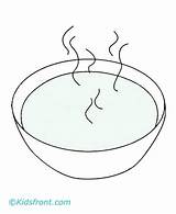 Soup Coloring Pages Printable sketch template