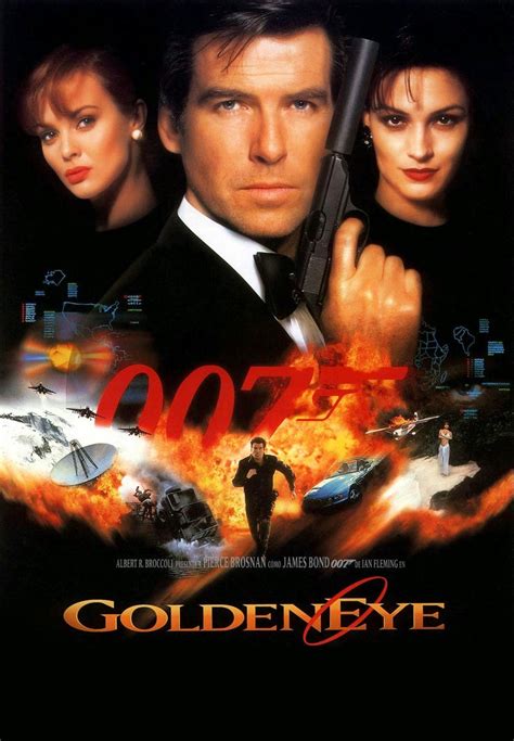 SDB-Film: James Bond 007 – Goldeneye