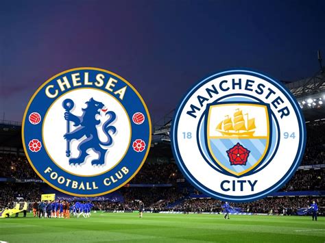 Chelsea Vs Man City 2-1 : Chelsea 2 1 Manchester City Lampard Pulisic ...