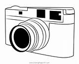 Leica Camera Coloring Page For Kids  Free Cameras Printable Coloring sketch template