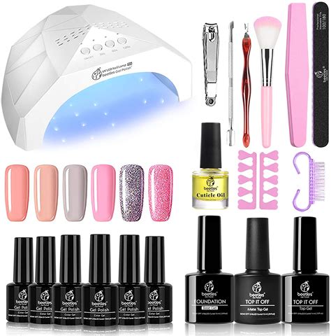 Amazon Daily Deal: Save Up to 52% off beetles Gel Polish Nail Sets (Prices Start At $7)