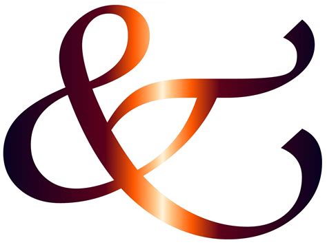 Ampersand Symbol Free Stock Photo - Public Domain Pictures