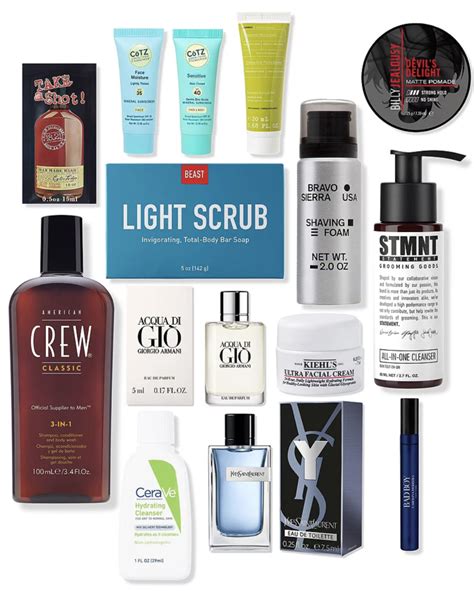 Ulta: Free 14 Piece Men's Sampler with $50 purchase + New Dash to ...