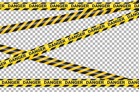 Warning label, warning tape, danger signs, danger tape, caution tape, under construction tape ...