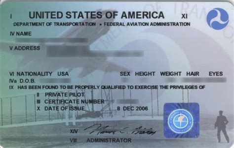 Los Tipos de Licencias de Piloto en los estados unidos y el reino unido - Aero Esquina | Keep moving