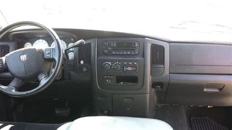 2004 Dodge RAM 1500 - Interior Pictures - CarGurus