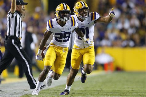 Breaking down the 2018-2019 LSU football roster - Inside The Tigers