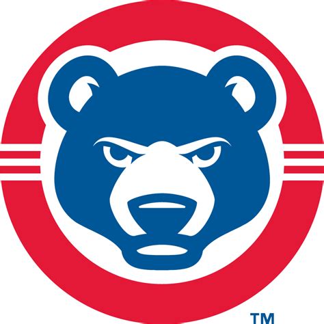 South Bend Cubs Secondary Logo - Midwest League (MWL) - Chris Creamer's ...