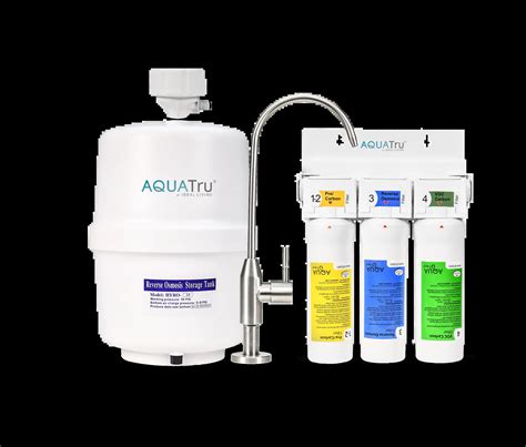 Reverse Osmosis Water Filter