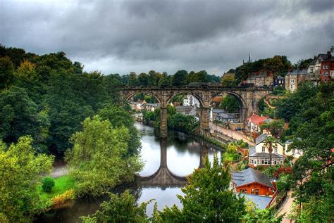 15 Best Places to Visit in North Yorkshire (England) - The Crazy Tourist | Cool places to visit ...