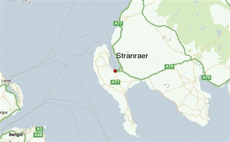 Stranraer Location Guide