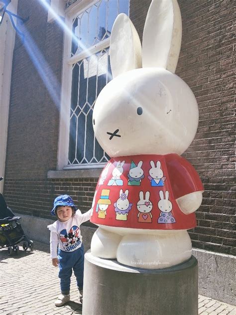 Review of Miffy Museum (Nijintje) in Utrecht, Netherlands | JoogoStyle ...