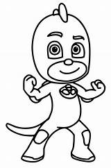 Coloriage De Pyjamasques à Imprimer Et Colorier – Maison Bonte  Votre sketch template