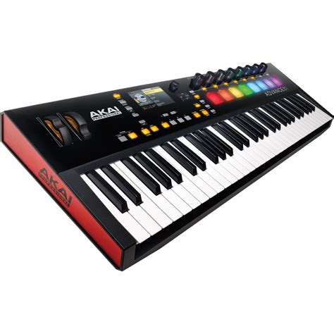 Akai Professional Advance 61- 61-Key MIDI Keyboard ADVANCE 61