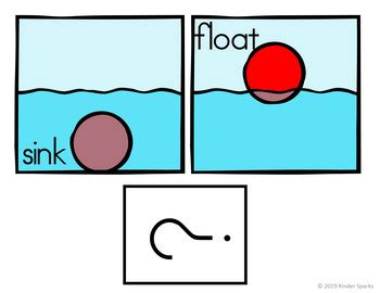 Sink Or Float Clip Art