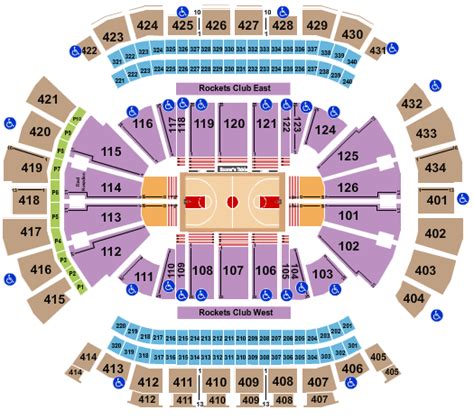 clippers seating chart with seat numbers | Brokeasshome.com