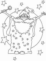 Magician Wizard coloring pages  Download Free sketch template