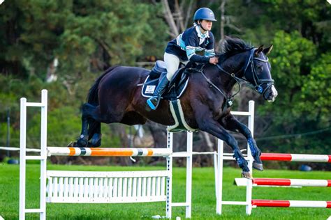 Eventing | Equestrian Interschool Victoria