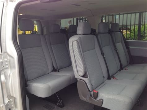 10 passenger van rental - freeloadsmom