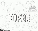 Girl names With P coloring Pages Printable Games 2 sketch template